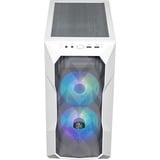 Cooler Master TD300-WGNN-S00, Towerkabinet Hvid