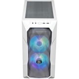 Cooler Master Towerkabinet Hvid