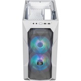 Cooler Master Towerkabinet Hvid