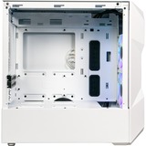 Cooler Master Towerkabinet Hvid