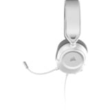 Corsair CA-9011400-WW, Gaming headset Hvid