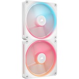 Corsair CO-9051056-WW, Sag fan Hvid