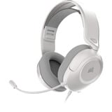 Corsair HS35 v3, Gaming headset Hvid