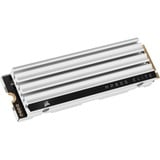 Corsair MP600 ELITE PS5 2 TB, Solid state-drev Hvid
