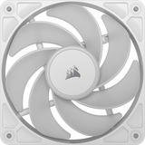 Corsair RS120-R ARGB, Sag fan Hvid