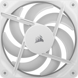 Corsair RS120-R ARGB, Sag fan Hvid