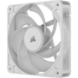 Corsair RS120-R ARGB, Sag fan Hvid