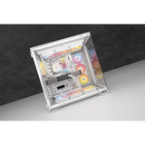 Corsair RS120-R ARGB, Sag fan Hvid