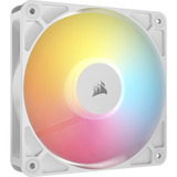 Corsair RS120-R ARGB, Sag fan Hvid