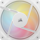 Corsair RS120-R ARGB, Sag fan Hvid