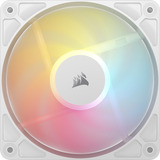 Corsair RS120-R ARGB, Sag fan Hvid
