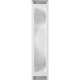 Corsair RS120-R ARGB, Sag fan Hvid