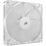 Corsair RS140 PWM, Sag fan Hvid