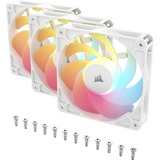 Corsair Sag fan Hvid