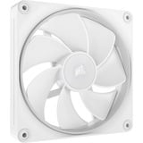 Corsair iCUE LINK LX140-R RGB PWM Reverse, Sag fan Hvid
