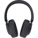 Creative Zen Hybrid 2, Hovedtelefoner Sort