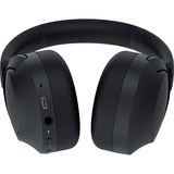 Creative Zen Hybrid 2, Hovedtelefoner Sort