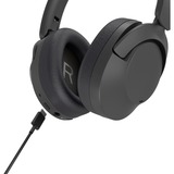 Creative Zen Hybrid 2, Hovedtelefoner Sort