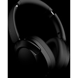 Creative Zen Hybrid 2, Hovedtelefoner Sort