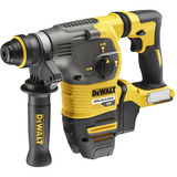 DEWALT XR FLEXVOLT Akku kombihammer DCH333NT, 54 volt, Borehammer Gul/Sort