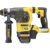 DEWALT XR FLEXVOLT Akku kombihammer DCH333NT, 54 volt, Borehammer Gul/Sort