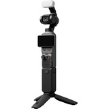 DJI Osmo Pocket 4 Creator Combo, Videokamera Sort