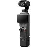 DJI Osmo Pocket 4 Creator Combo, Videokamera Sort