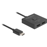 DeLOCK 18901, HDMI switch Sort