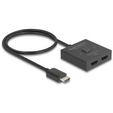 DeLOCK 18901, HDMI switch Sort