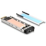 DeLOCK DeLock Udskiftelig ramme PCI Express-kort til 1 x M.2 NVMe SSD, Interface card 