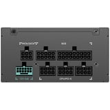 DeepCool GAMER STORM PS750G, PC strømforsyning Sort