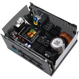 DeepCool GAMER STORM PS750G, PC strømforsyning Sort