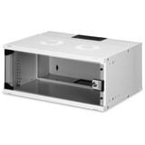 Digitus DN-49200, IT kabinet Lys grå