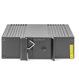Digitus Industriel G Ethernet PoE+ injektor 60 W, PoE injektor grå