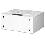 Digitus Vægboks SOHO PRO, IT kabinet Lys grå