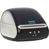Dymo LabelWriter 5XL etiketprinter | Automatisk etiketgenkendelse etiketmaskine | Udskriver ekstra brede forsendelsesetiketter fra Amazon, DHL & flere | Perfekt til e-handelsforhandlere | EU 2-benet stik Sort/grå, DHL & flere | Perfekt til e-handelsforhandlere | EU 2-benet stik