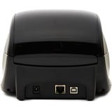 Dymo LabelWriter 5XL etiketprinter | Automatisk etiketgenkendelse etiketmaskine | Udskriver ekstra brede forsendelsesetiketter fra Amazon, DHL & flere | Perfekt til e-handelsforhandlere | EU 2-benet stik Sort/grå, DHL & flere | Perfekt til e-handelsforhandlere | EU 2-benet stik