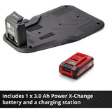 EINHELL 3413991 FREELEXO CAM 500, Robot plæneklipper Rød/Sort