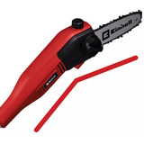EINHELL 4501240, GC-EC 7520 T, Power træbeskærer Rød