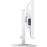 EIZO FlexScan EV2400R-WT, LED-skærm Hvid