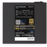 ENDORFY Supremo FM5 Gold 750W, PC strømforsyning Sort