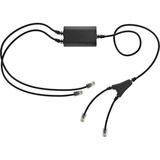 EPOS | Sennheiser Adapterkabel CEHS-CI 01 Sort