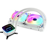 Enermax Aquafusion ADV 240mm, Vandkøling Hvid