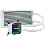 Enermax Aquafusion ADV 240mm, Vandkøling Hvid