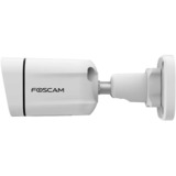 Foscam  FNA 108 E B4 2T wh, Sæt Sort/Hvid