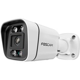 Foscam  FNA 108 E B4 2T wh, Sæt Sort/Hvid