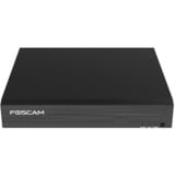 Foscam  FNA 108 E B4 2T wh, Sæt Sort/Hvid