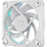 Fractal Design Momentum 12 RGB, Sag fan Hvid
