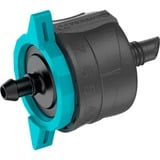 GARDENA 13304-20, Drippers Sort/Turkis