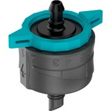 GARDENA 13304-20, Drippers Sort/Turkis